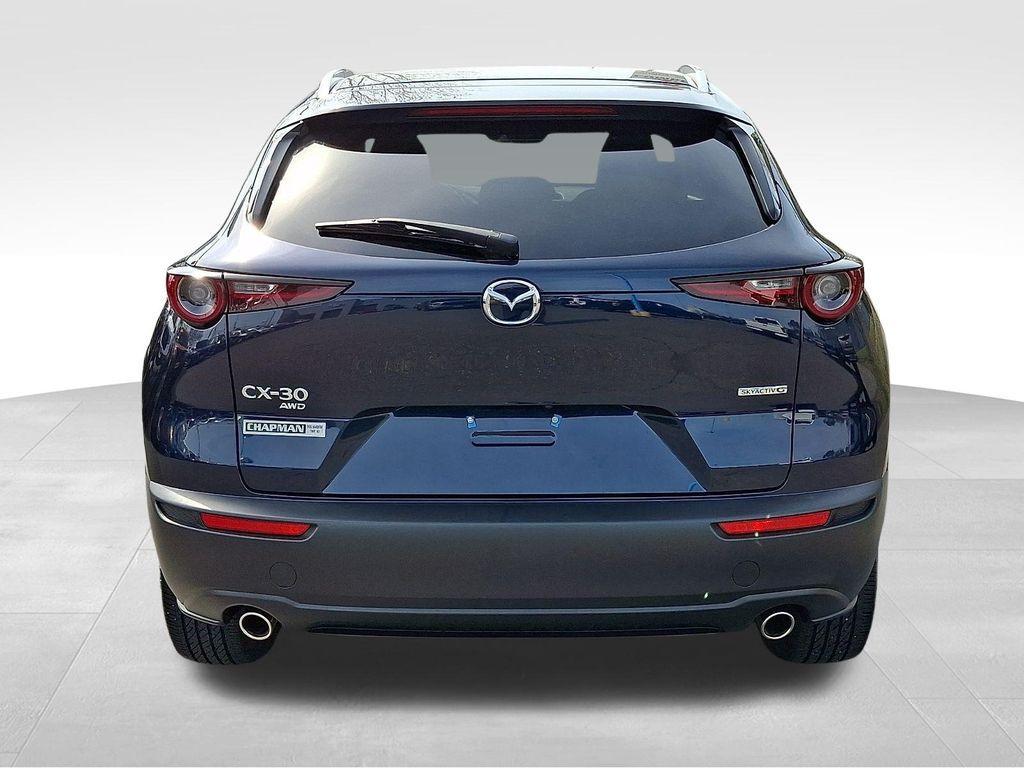 used 2023 Mazda CX-30 car, priced at $23,423