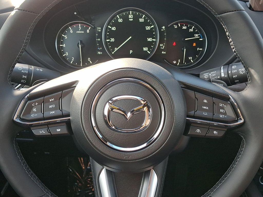 new 2025 Mazda CX-5 car, priced at $41,265