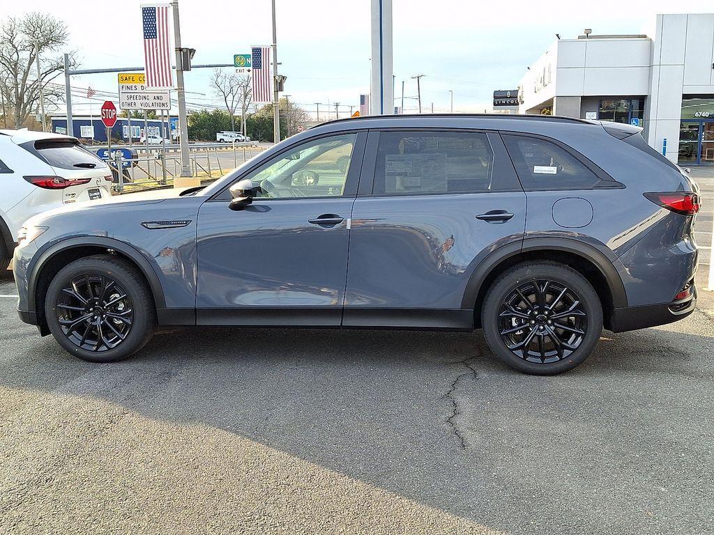new 2026 Mazda CX-70 car, priced at $42,890