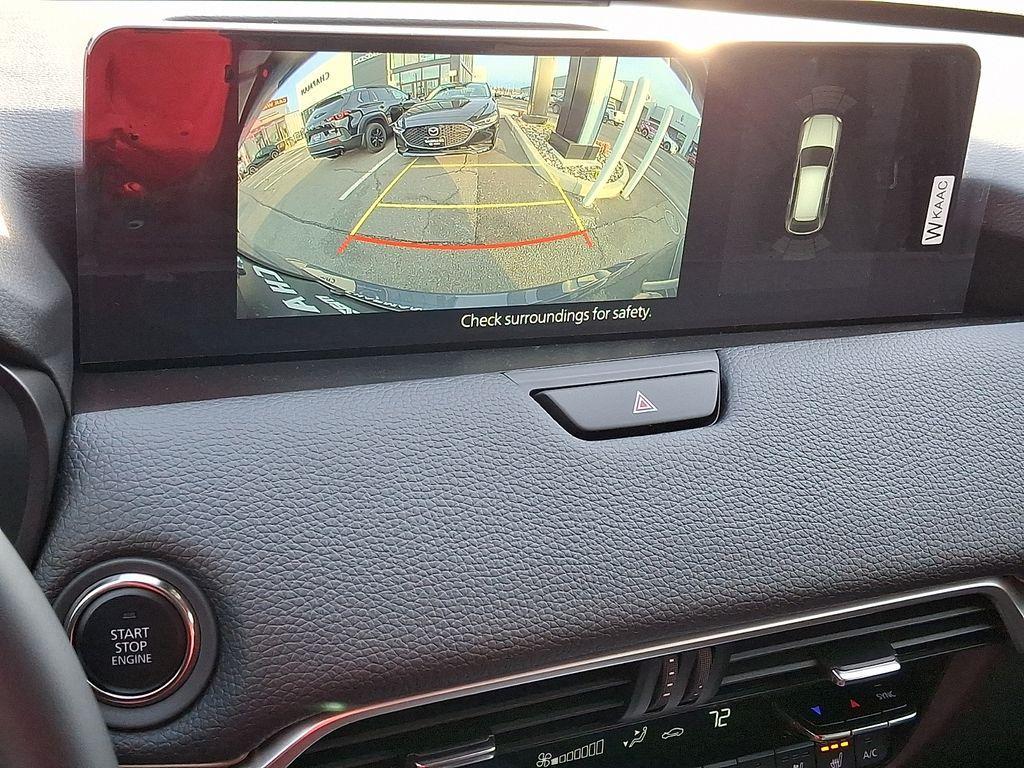 new 2026 Mazda CX-70 car, priced at $42,890