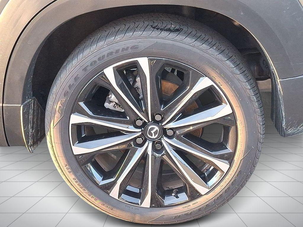 used 2025 Mazda CX-50 car, priced at $36,980