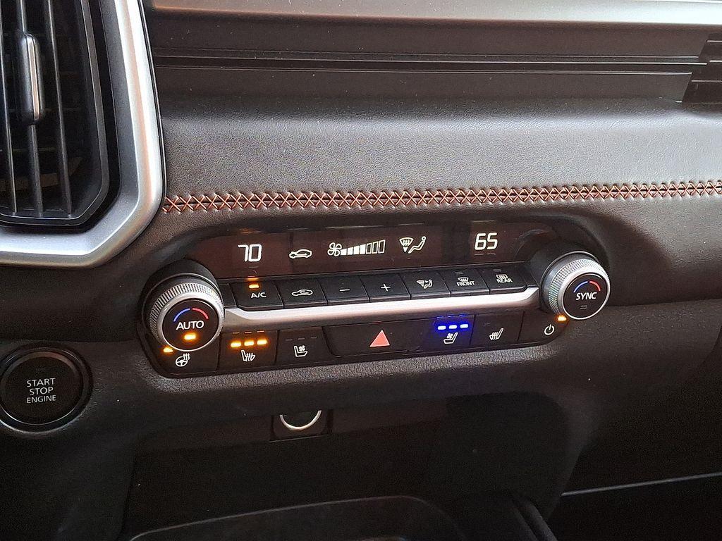 used 2025 Mazda CX-50 car, priced at $36,980