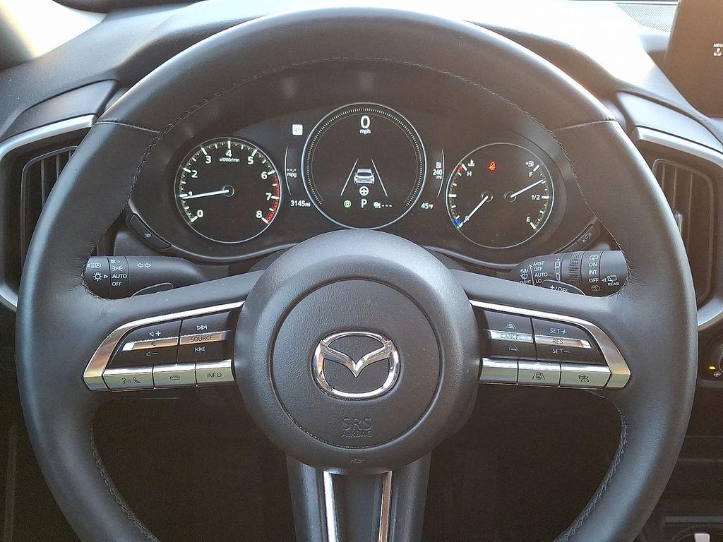 used 2025 Mazda CX-50 car, priced at $36,980