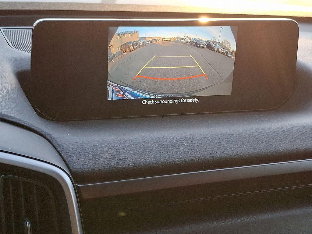 used 2025 Mazda CX-50 car, priced at $36,980