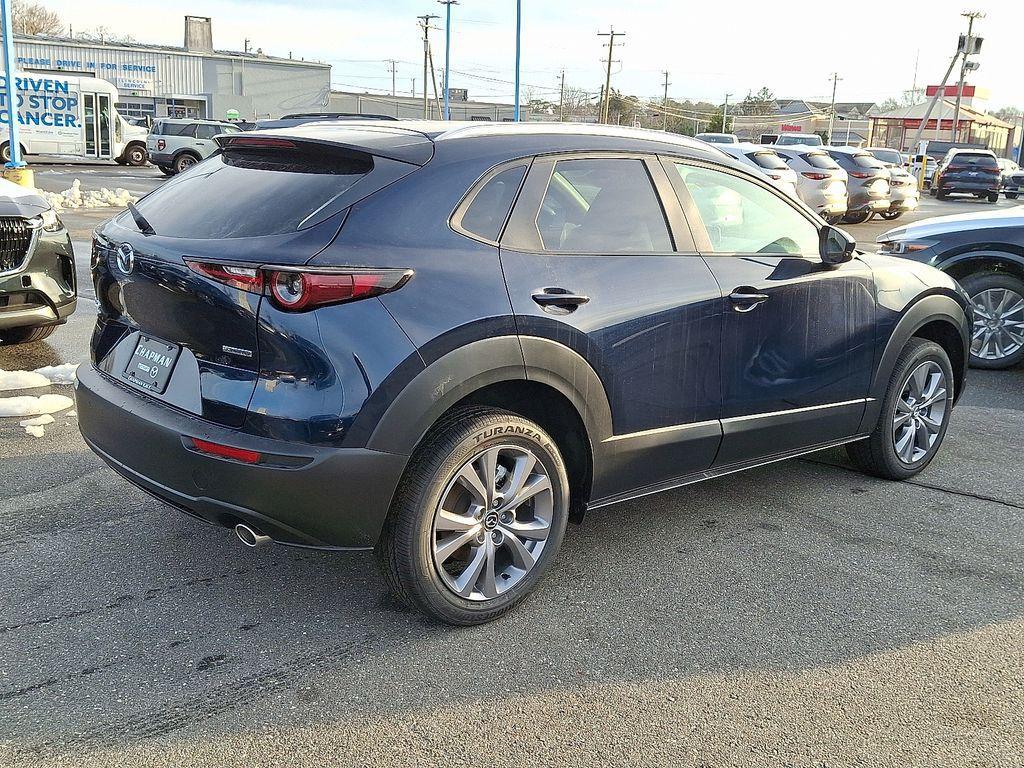 new 2026 Mazda CX-30 car, priced at $29,491
