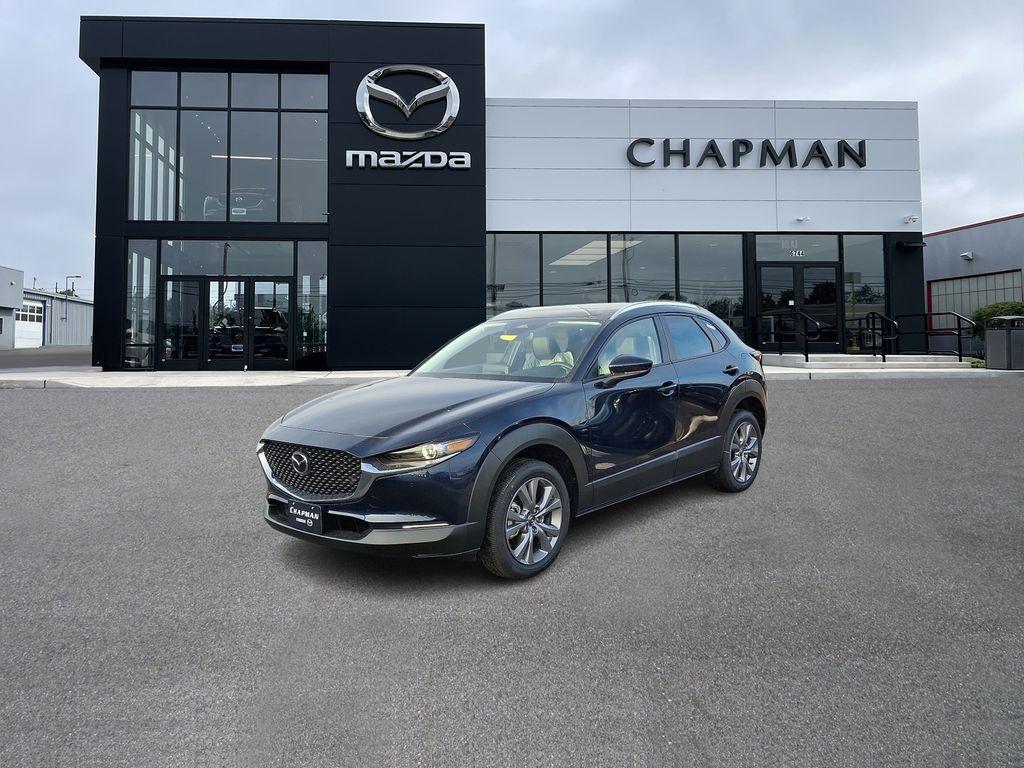 new 2026 Mazda CX-30 car, priced at $31,200