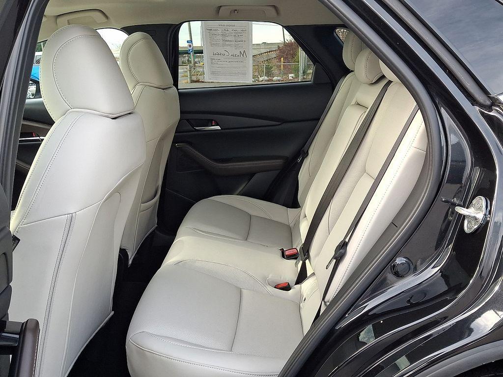 used 2025 Mazda CX-30 car, priced at $30,210