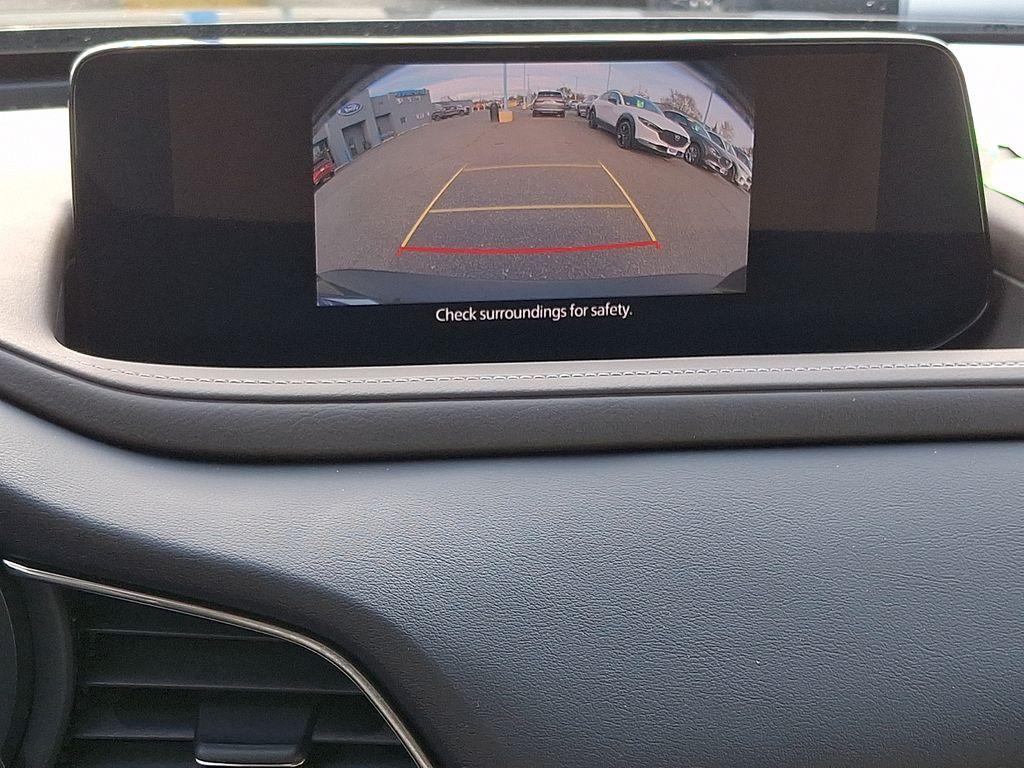 used 2025 Mazda CX-30 car, priced at $30,210