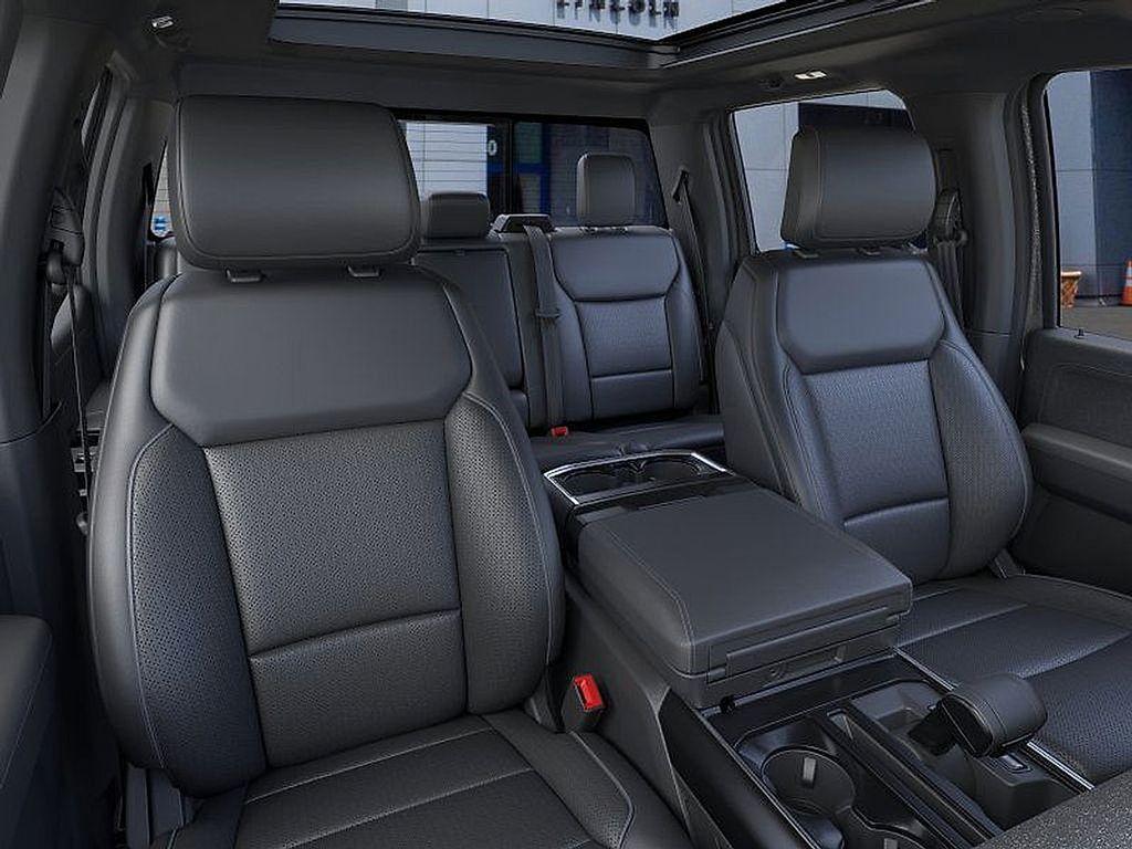 new 2025 Ford F-150 car, priced at $79,815