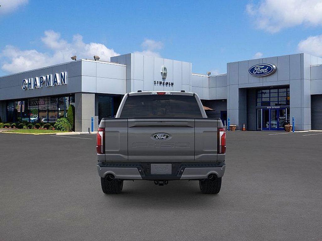 new 2025 Ford F-150 car, priced at $79,815