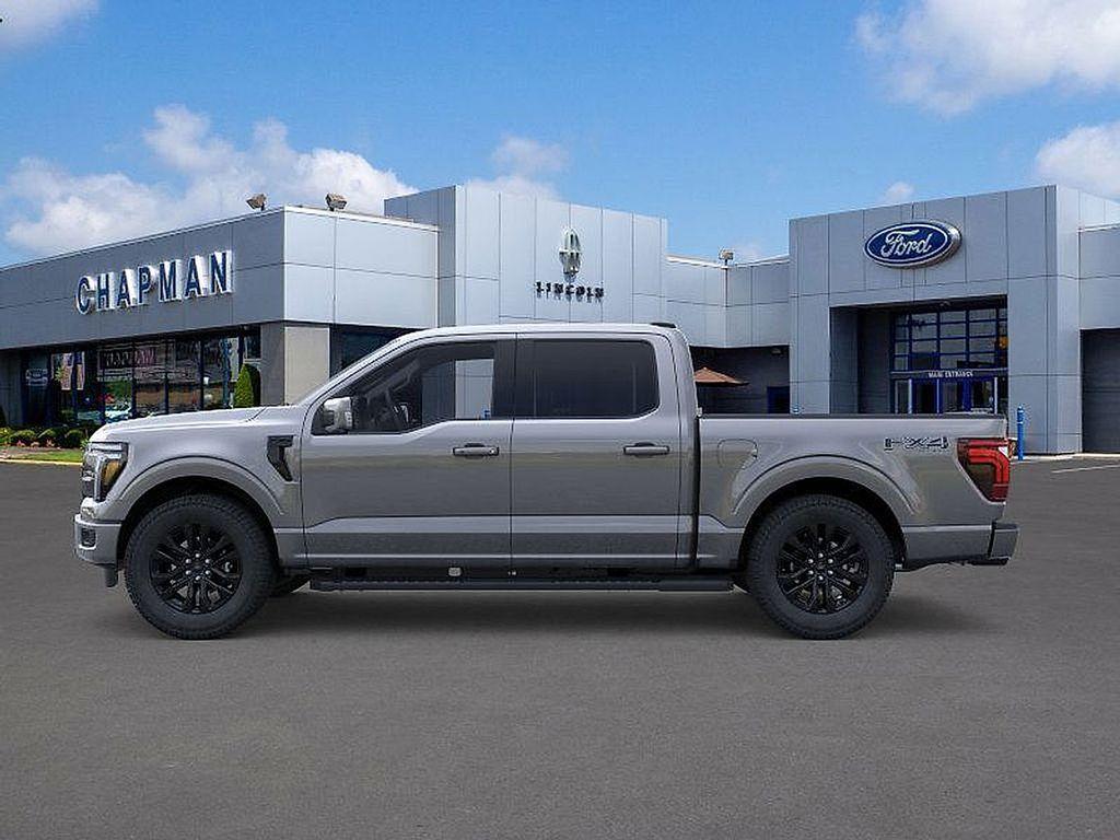 new 2025 Ford F-150 car, priced at $79,815