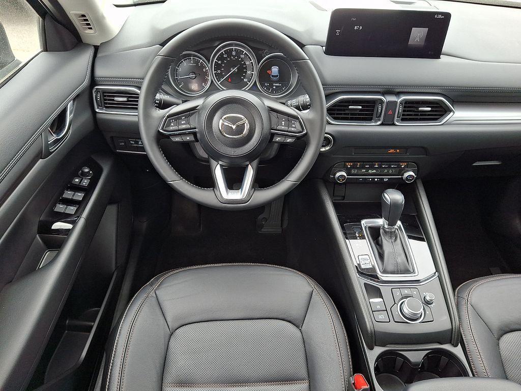 used 2023 Mazda CX-5 car, priced at $26,321