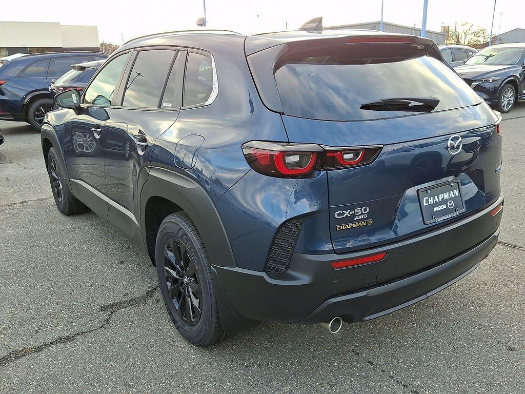 new 2026 Mazda CX-50 car, priced at $33,614