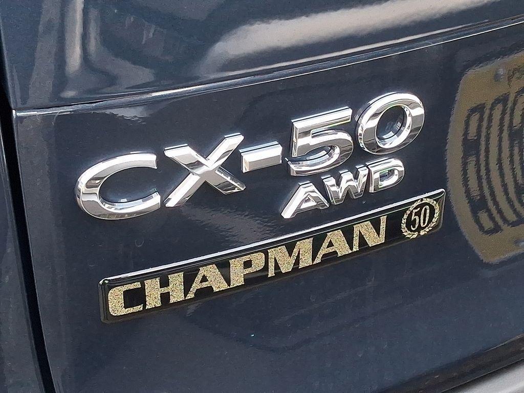 new 2026 Mazda CX-50 car, priced at $33,614