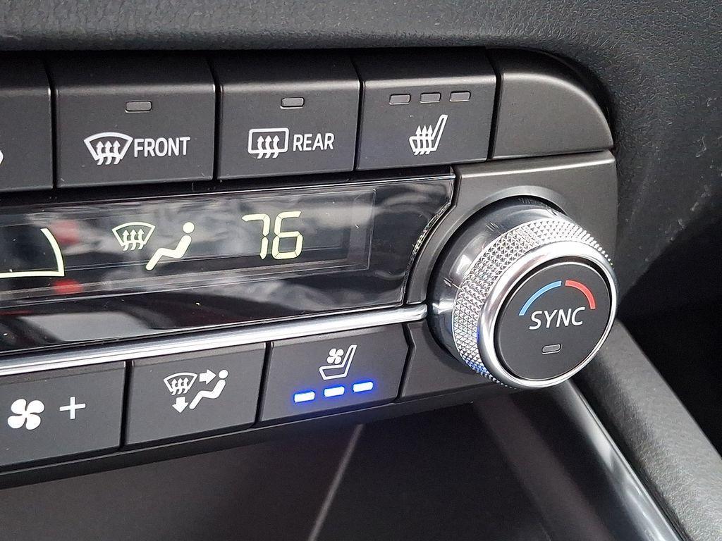 new 2025 Mazda CX-5 car, priced at $34,419