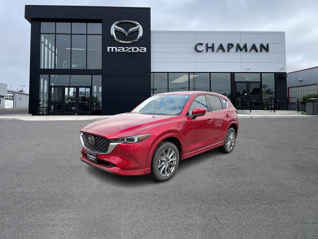 new 2025 Mazda CX-5 car, priced at $34,419