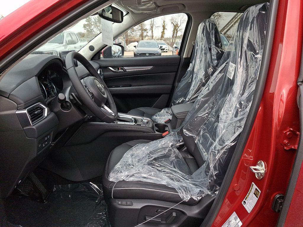 new 2025 Mazda CX-5 car, priced at $34,419