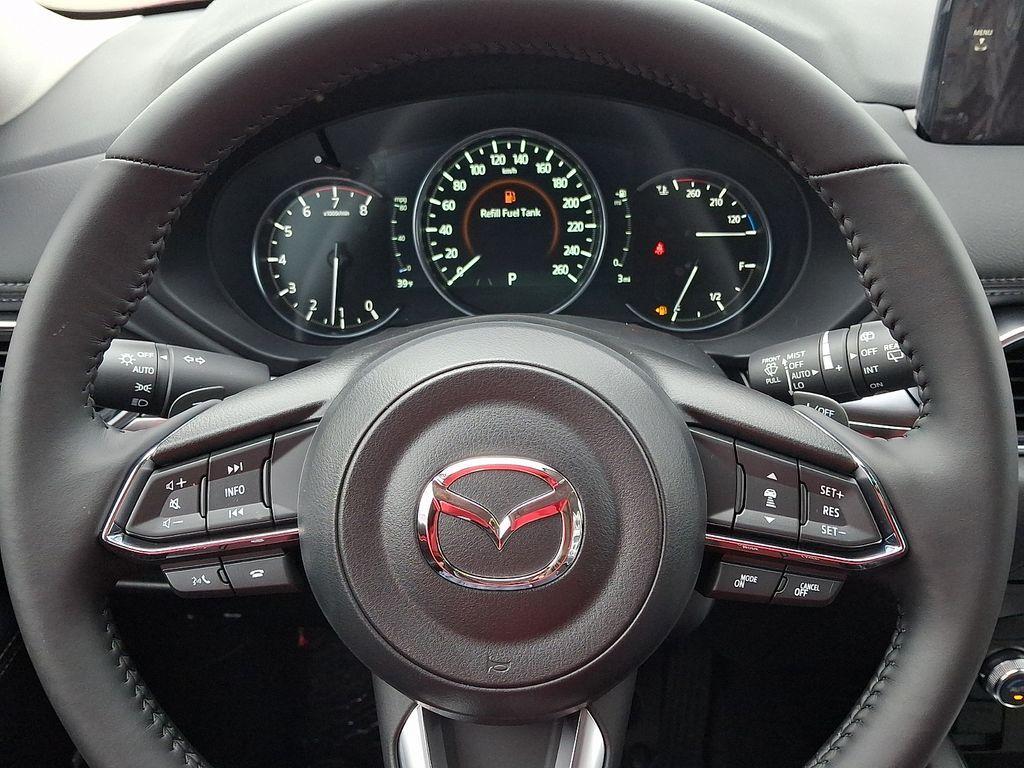 new 2025 Mazda CX-5 car, priced at $34,419