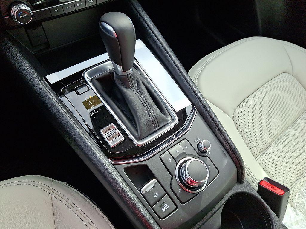 new 2025 Mazda CX-5 car, priced at $30,996