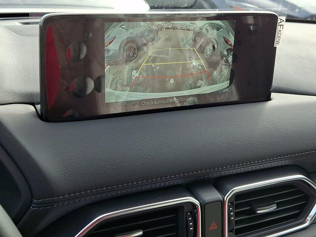 new 2025 Mazda CX-5 car, priced at $30,996