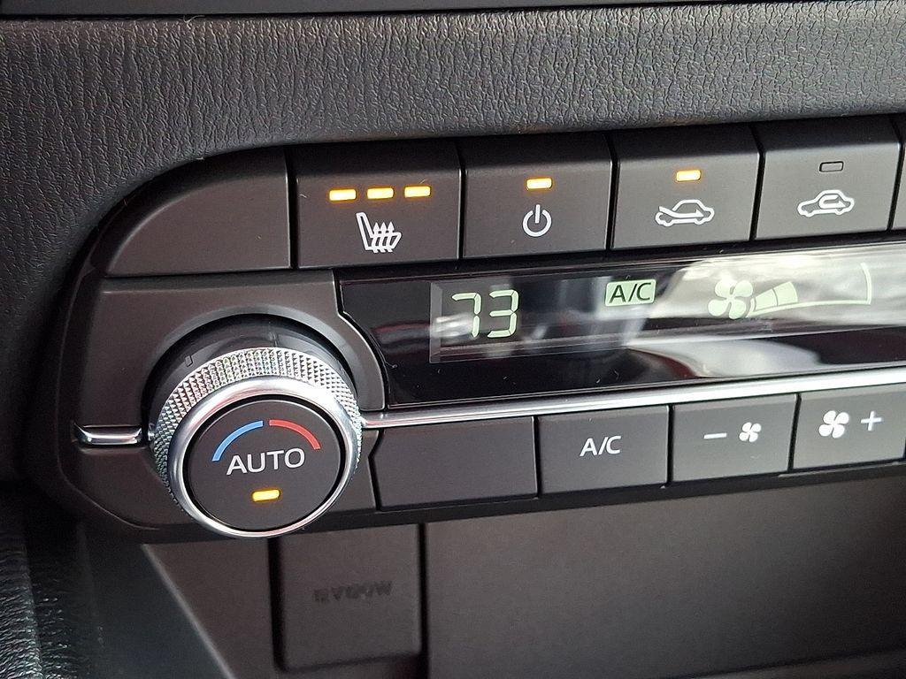 new 2025 Mazda CX-5 car, priced at $30,996