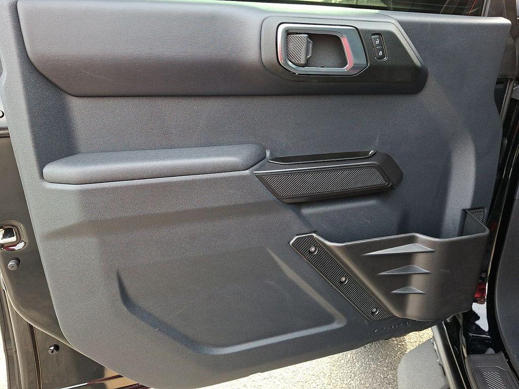 used 2024 Ford Bronco car, priced at $72,480