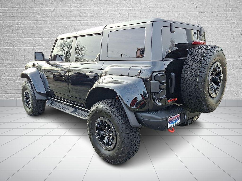 used 2024 Ford Bronco car, priced at $72,480