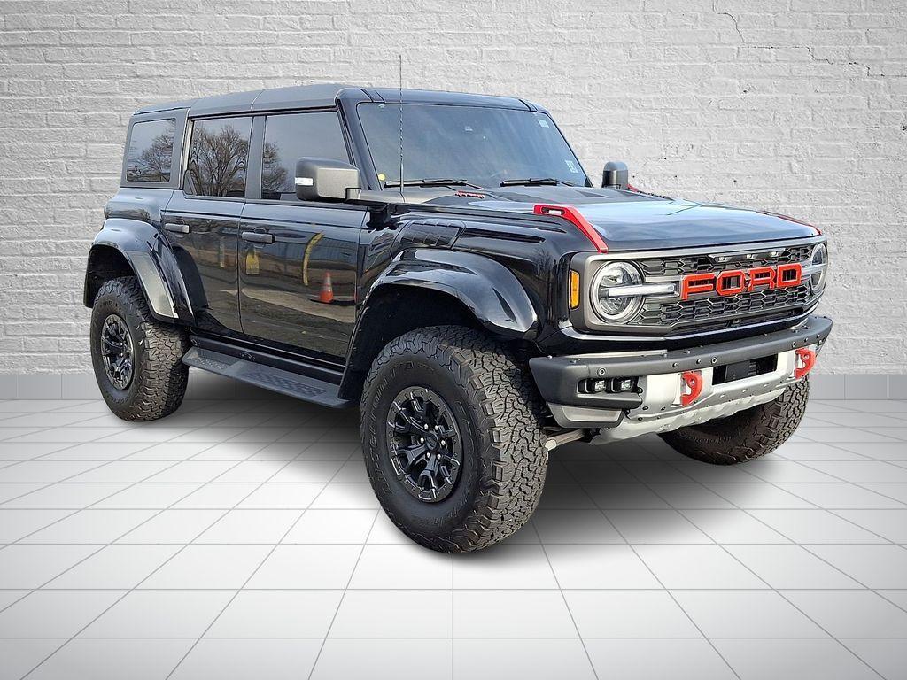 used 2024 Ford Bronco car, priced at $72,480