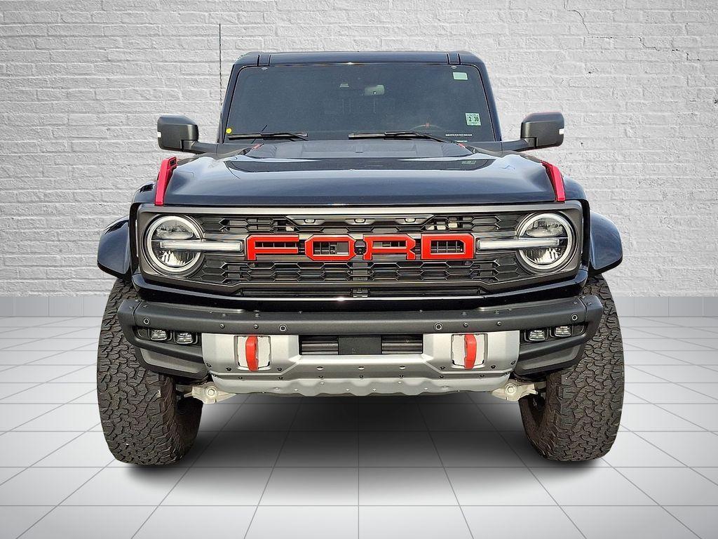 used 2024 Ford Bronco car, priced at $72,480