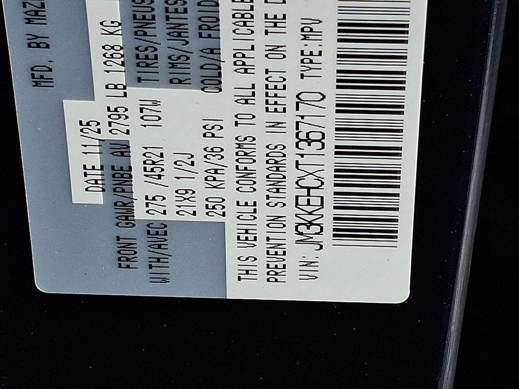 new 2026 Mazda CX-90 car, priced at $56,725