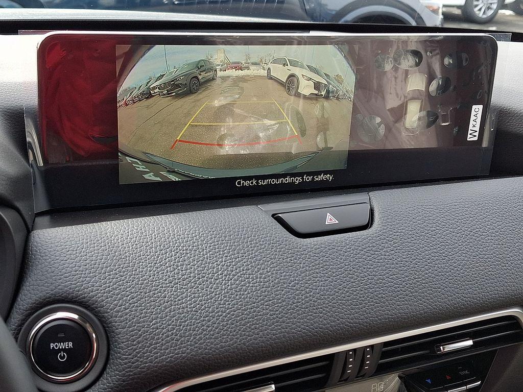 new 2026 Mazda CX-70 car, priced at $47,675