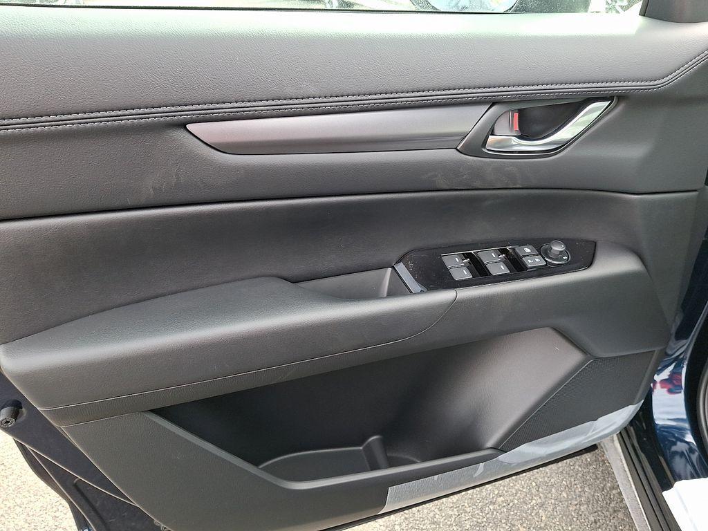 new 2025 Mazda CX-5 car, priced at $30,234