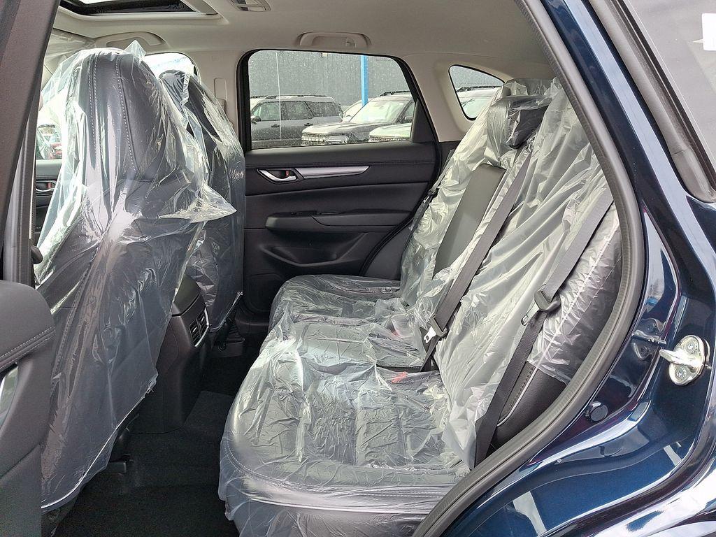 new 2025 Mazda CX-5 car, priced at $30,234