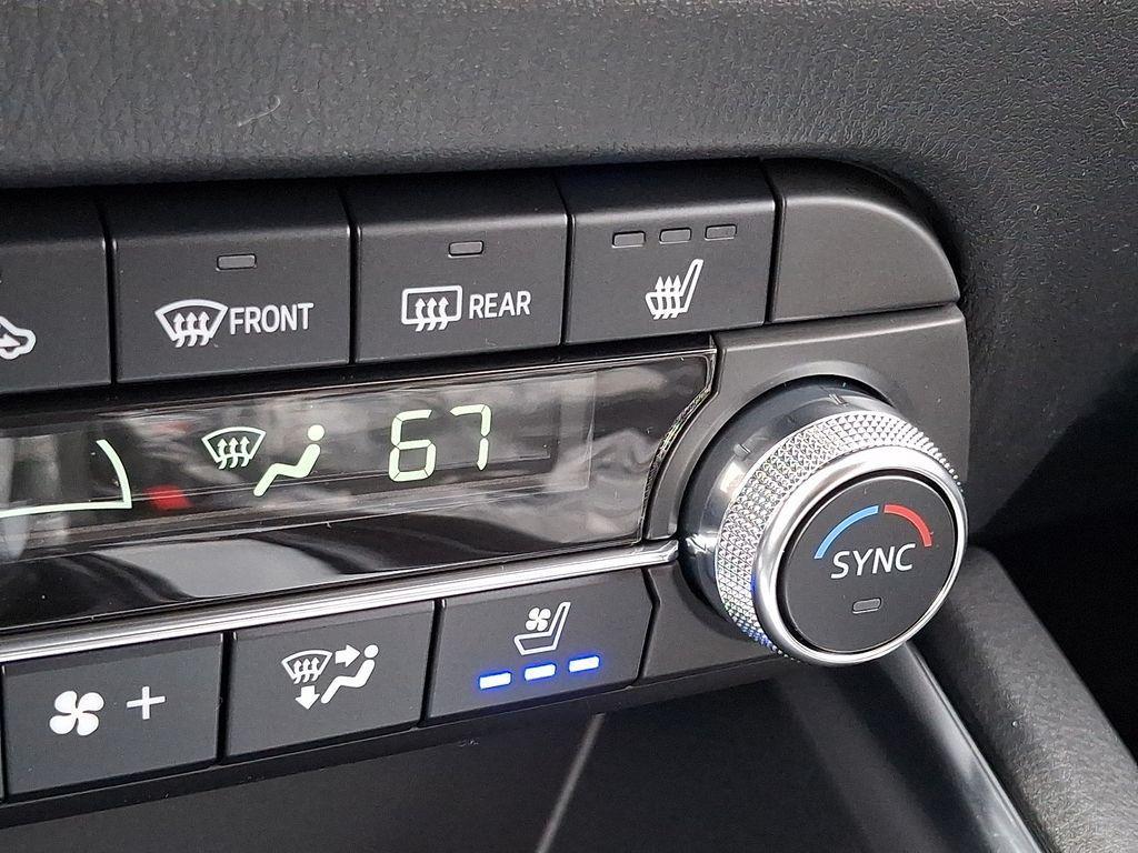 new 2025 Mazda CX-5 car, priced at $33,989