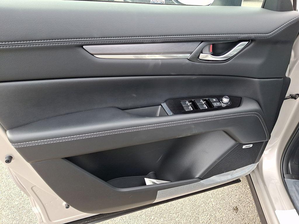 new 2025 Mazda CX-5 car, priced at $33,989