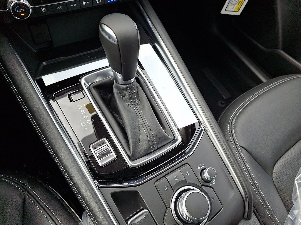 new 2025 Mazda CX-5 car, priced at $33,989