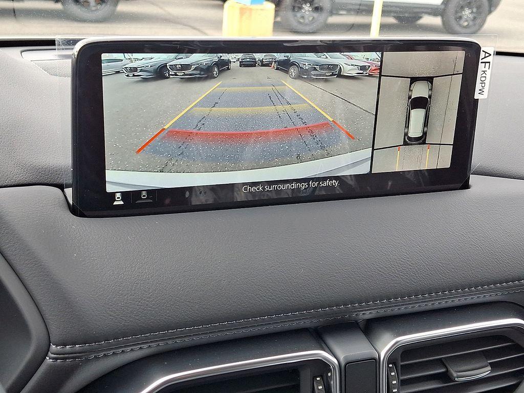 new 2025 Mazda CX-5 car, priced at $33,989