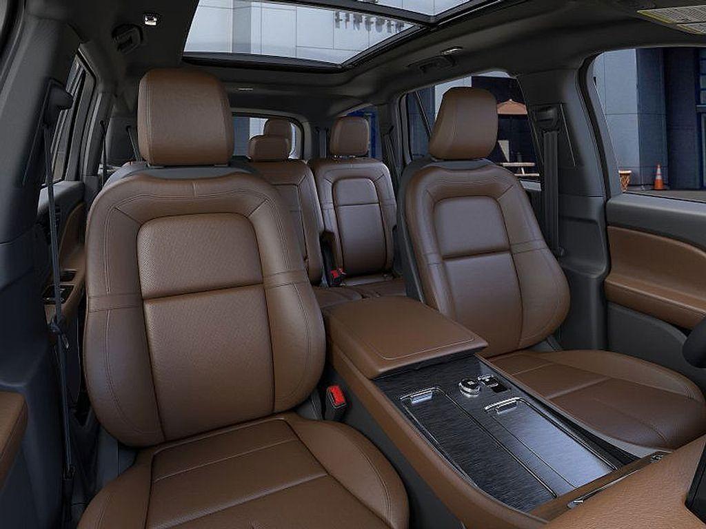 new 2026 Lincoln Aviator car, priced at $72,625