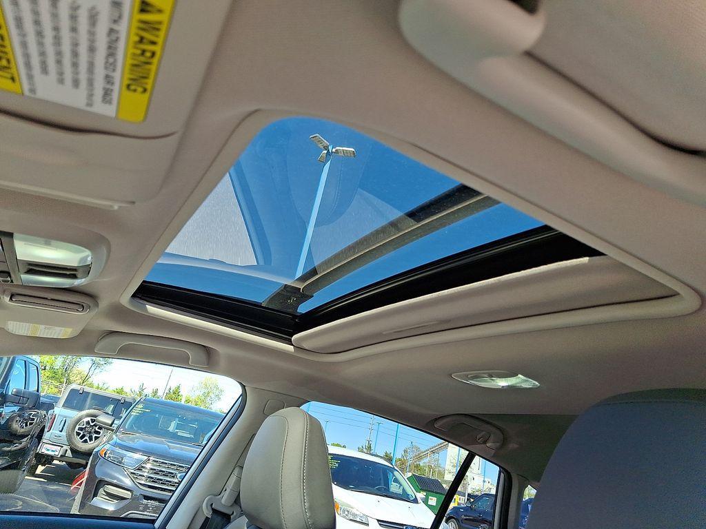 used 2021 Subaru Crosstrek car, priced at $21,545