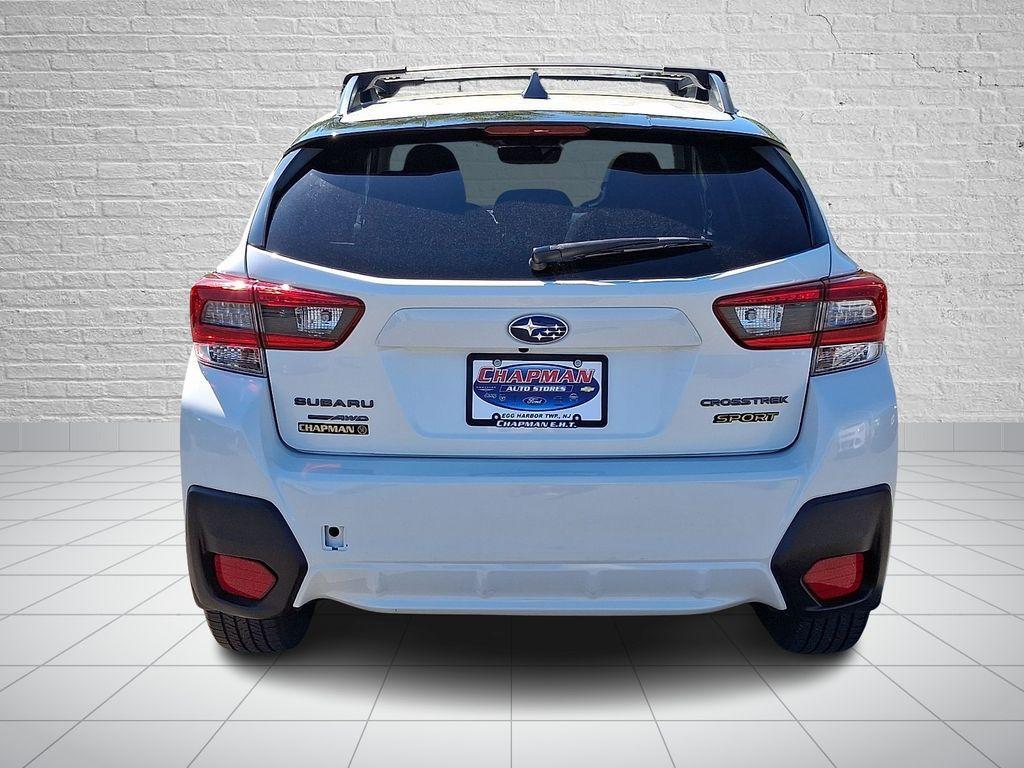 used 2021 Subaru Crosstrek car, priced at $21,545