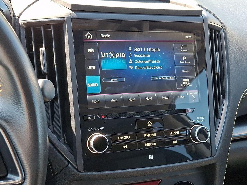 used 2021 Subaru Crosstrek car, priced at $21,545