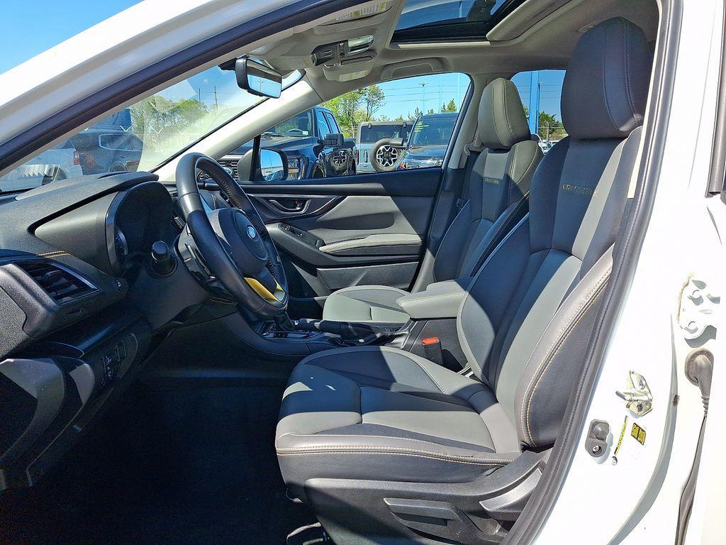 used 2021 Subaru Crosstrek car, priced at $21,545