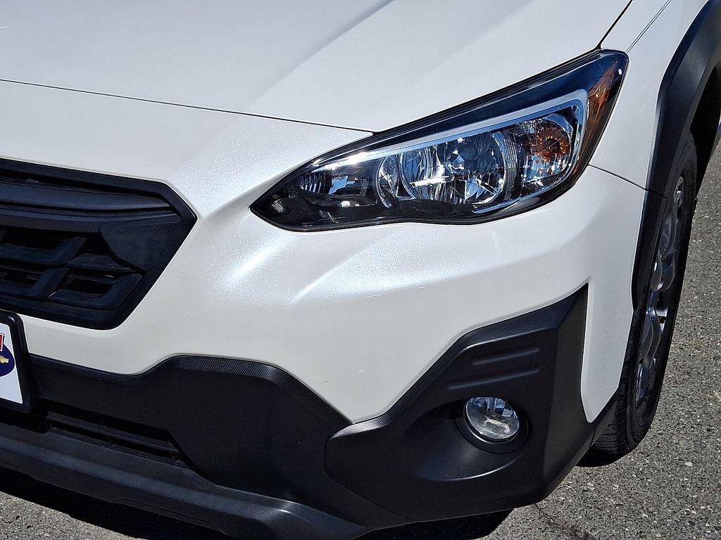 used 2021 Subaru Crosstrek car, priced at $21,545