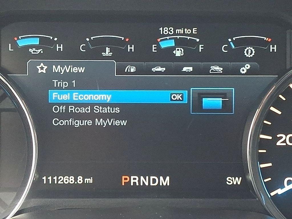 used 2018 Ford F-150 car, priced at $23,945