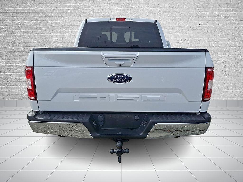 used 2018 Ford F-150 car, priced at $23,945