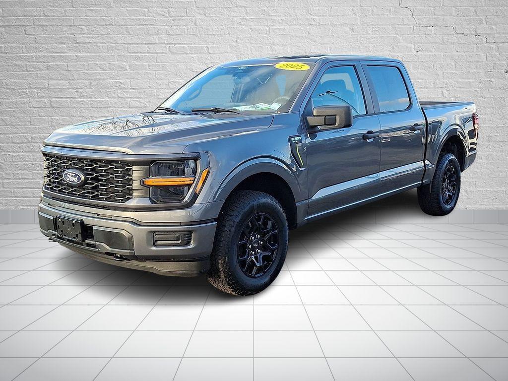 used 2025 Ford F-150 car, priced at $49,980