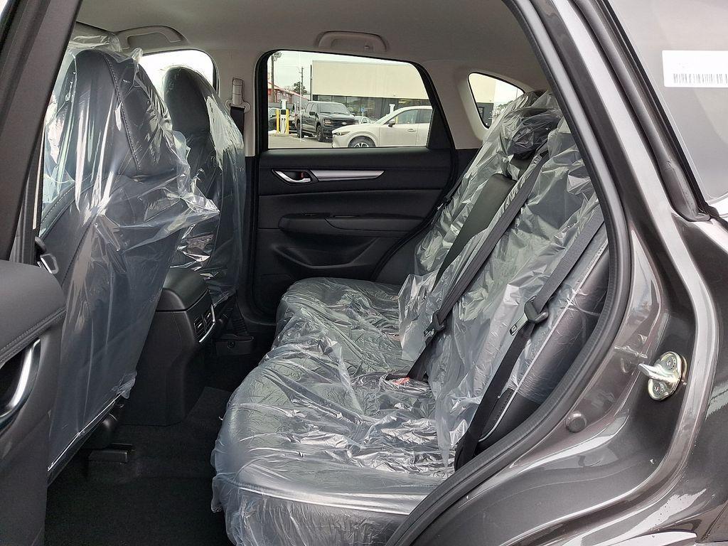 new 2025 Mazda CX-5 car, priced at $29,775
