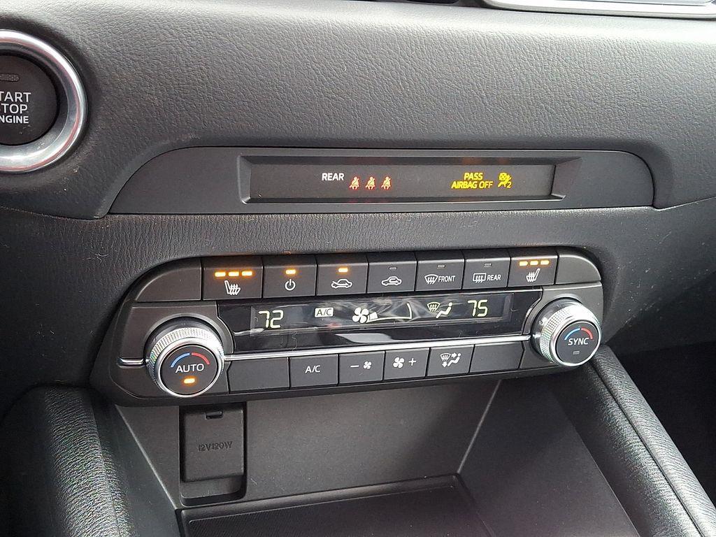 new 2025 Mazda CX-5 car, priced at $29,775