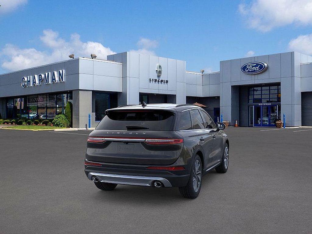 new 2026 Lincoln Corsair car, priced at $44,970