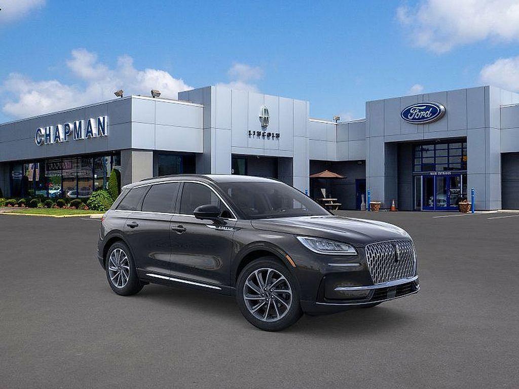 new 2026 Lincoln Corsair car, priced at $44,970